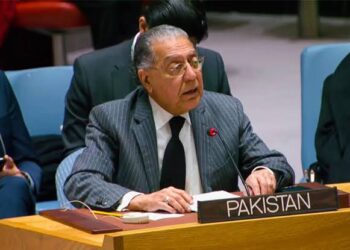 Pakistan Asks UNSC to Act Against Terror Threats from Afghanistan
