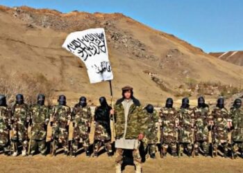 Afghanistan Becoming a Hub for ISIL-K