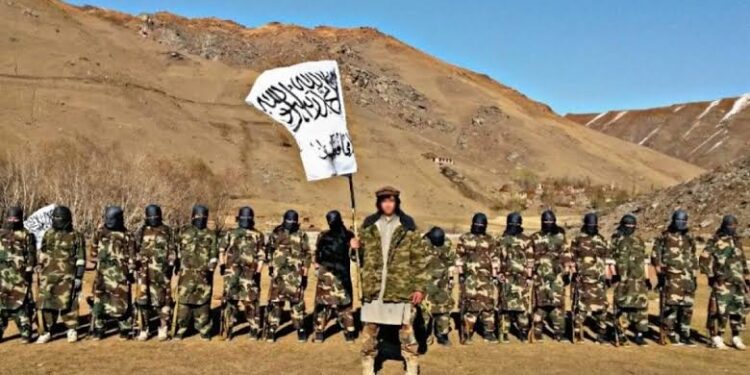 Afghanistan Becoming a Hub for ISIL-K