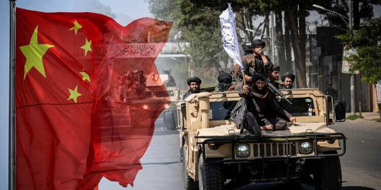 US Aid Freeze Creates Opportunity for China in Afghanistan, Will It Take It?