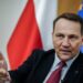 European Countries Will Not Create One United Army, Says Poland’s Sikorski