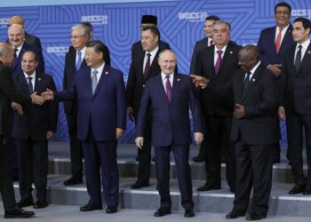 BRICS Summit to Be Held in Rio de Janeiro in July