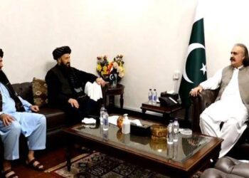 Pakistan’s Khyber Pakhtunkhwa Plans Delegations to Afghanistan for Diplomatic Talks