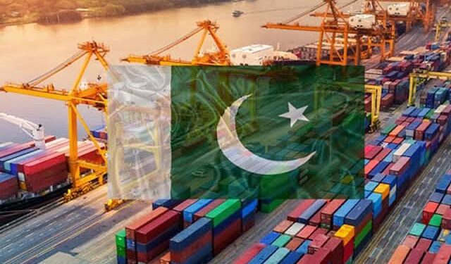 Pakistan’s External Borrowing Falls To $4.58 Bollion In Seven Months