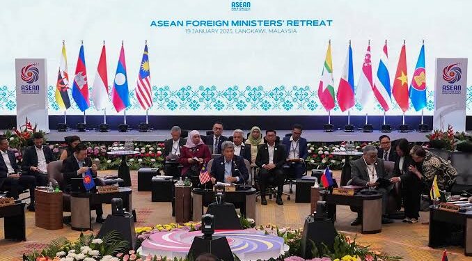 Malaysia Says ASEAN Plans U.S Summit To Discuss Tariff Concerns