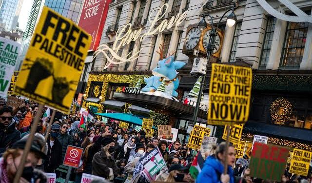 Congress Wants To Pass Anti-Palestinian Laws: Here’s What You Need to Know