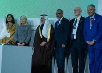 Saudi Arabia Commits $500 Million to End Polio in Pakistan & Afghanistan