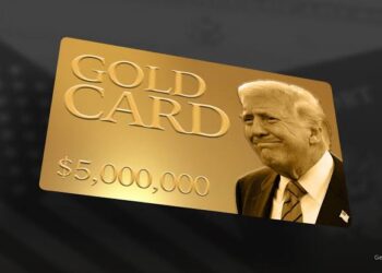 Trump Introduces A New Immigration ‘Gold Card’ That Will Be Sold To Immigrants For $5 Million