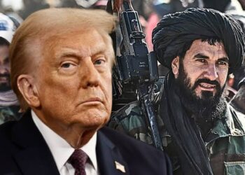 Taliban Rejects Trump’s Demand to Return $7 Billion in U.S. Military Equipment