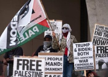 A far-right think tank “Project Esther” Seeks to silence Palestinian solidarity in the U.S.