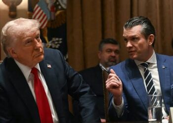 Transgender Troops Will Be Removed From U.S. Military, Pentagon Says