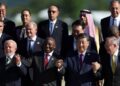 South Africa Takes G20 Presidency Amid Rising Global Tensions
