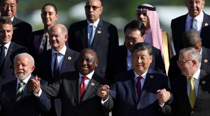 South Africa Takes G20 Presidency Amid Rising Global Tensions