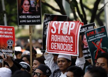 82 Years of Injustice: When Will the World Recognize the Rohingya Genocide?