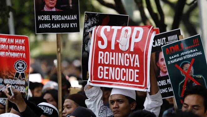 82 Years of Injustice: When Will the World Recognize the Rohingya Genocide?