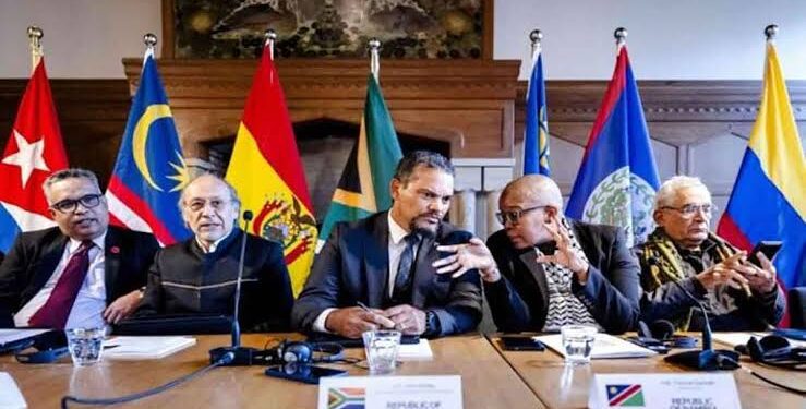 Nine Nations Form Hague Group to Hold Israel Accountable for War Crimes