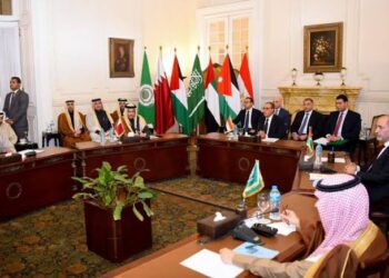 Arab States Reject Trump’s Call to Relocate Palestinians from Gaza