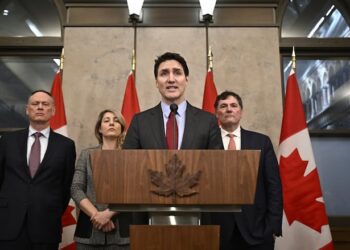 Canada Hits Back with 25% Tariffs In Trade War With US