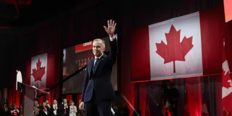 Who Is Mark Carney, Canada’s New Liberal Leader and Next Prime Minister?