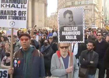 U.S. Judge Halts Deportation of Palestinian Columbia Student Amid Free Speech Concerns