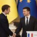 Ukraine to Get $211M in Military Aid from France, Backed by Frozen Russian Assets
