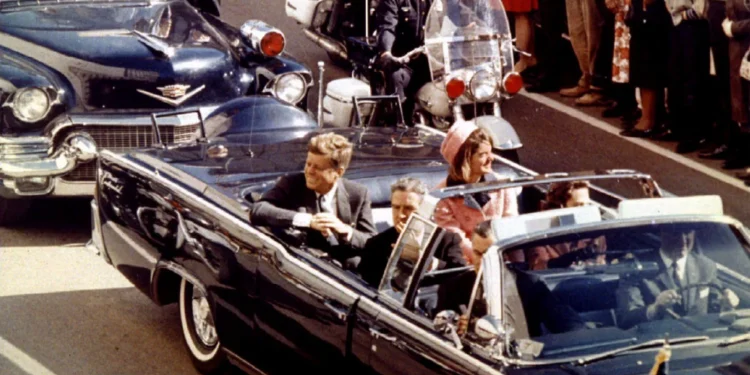 The JFK Files Declassified: What Trump’s Executive Order Revealed