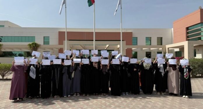 Over 80 Afghan Female Students Face Deportation After U.S. Aid Cuts