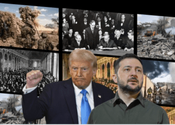 The U.S. and the Illusion of Peace: A History of Failed Deals and Broken Promises