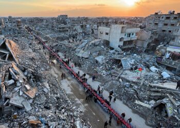 First Phase Of The ‘Ceasefire’ Ended In Gaza With No Concrete Plans For Phase 2