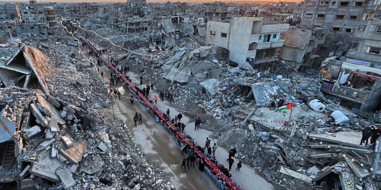 First Phase Of The ‘Ceasefire’ Ended In Gaza With No Concrete Plans For Phase 2