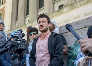 Mahmoud Khalil Arrested by Trump Administration for Pro-Palestine Activism at Columbia University