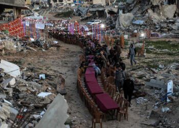 Ramadan in Gaza: A Sacred Month Overshadowed by War