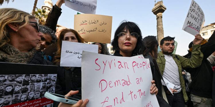 Mass Killings of Syrian Minorities Escalate Amid Ongoing Conflict