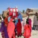 World’s First Camel Library Launched In Balochistan To Brings Books to Remote Areas
