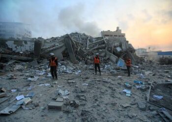 Israel Vows to ‘Open the Gates of Hell’ on Gaza, Halts All Humanitarian Aid Until ‘Complete Destruction’