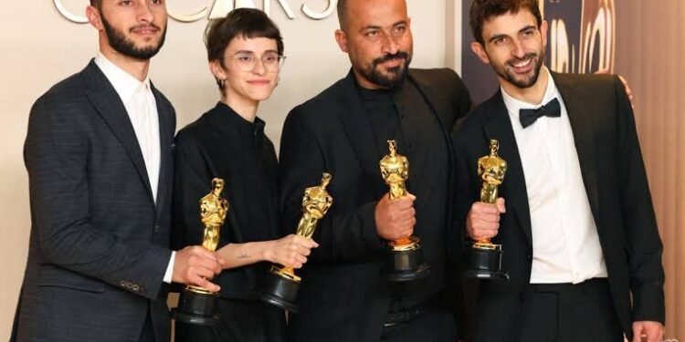 Historic Win: Palestinian Film No Other Land Wins Best Documentary at the 2025 Oscars