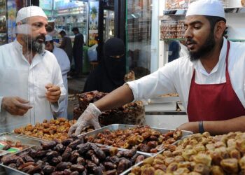 Muslims Urged to Avoid Purchasing Israeli Dates as Ramazan Begins