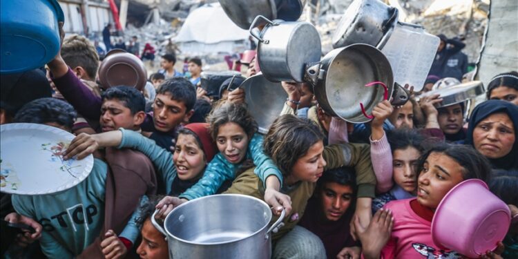 Israel Conducting ‘Fastest Starvation Campaign in Modern History’ in Gaza: UN Envoy