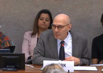 Human Rights Violations in Bangladesh Uprising Could Be Taken To ICC, Says Volker Turk