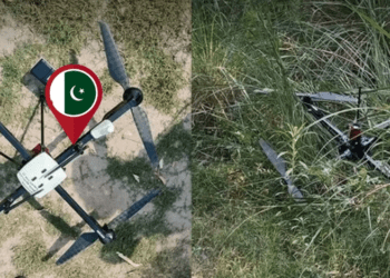 Pakistan Shoots Down Indian Drone Amid Renewed Border Fire