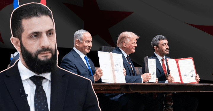 Syria is interested in Joining the Abraham Accords