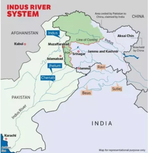 What Is the Indus Waters Treaty—And Why Is India Suspending It Now?