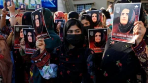 Balochistan's Voices Are Being Silenced