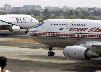 Pakistan Shuts Airspace for Indian Flights, Suspends Trade, Cancels Visas