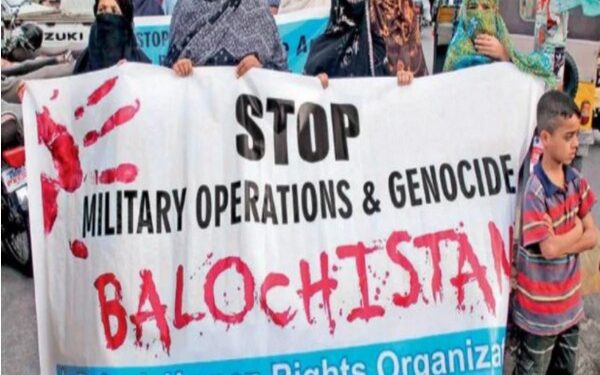 Balochistan’s Voices Are Being Silenced