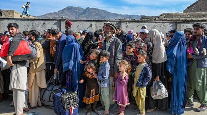 Pakistan’s expulsion of Afghan refugees: A Betrayal of History and Human Rights