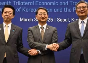 How China, Japan, and South Korea Just Dealt the US Its Biggest Economic Blow in 40 Years