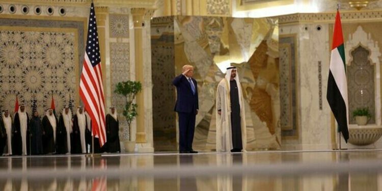 Trump Announces $14.5 Billion Etihad Order for 28 Boeing Planes