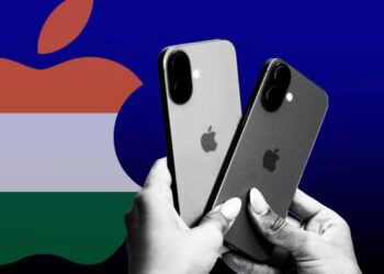 Apple to Shift U.S. iPhone Assembly to India by 2026