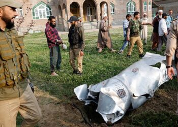 Pakistan Downs 5 Indian Jets in Retaliation for Missile Strikes